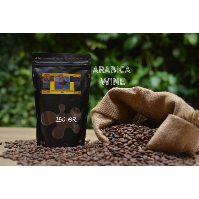 

MIRAE KOPI BUBUK ARABICA WINE