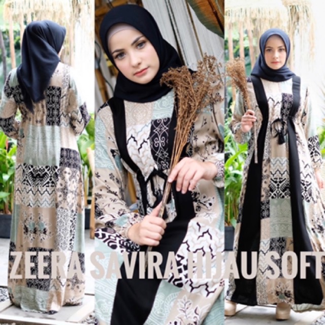 Daster arab Zeera Savira