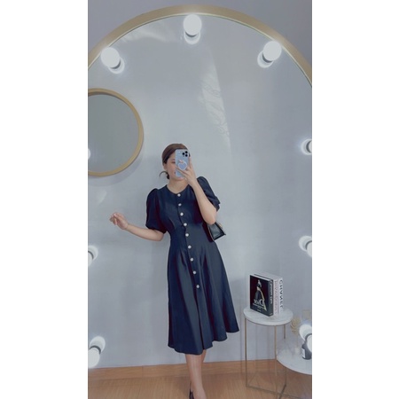 Yoora Linen Dress