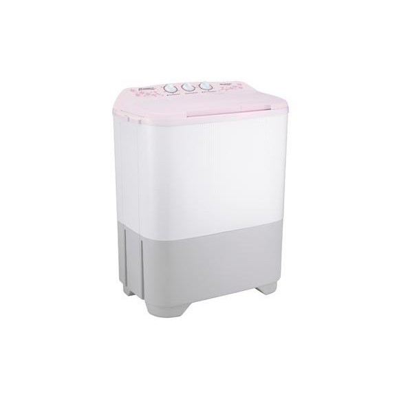 Sharp Mesin Cuci Twin Tub 7 kg ES-T80MW-PK