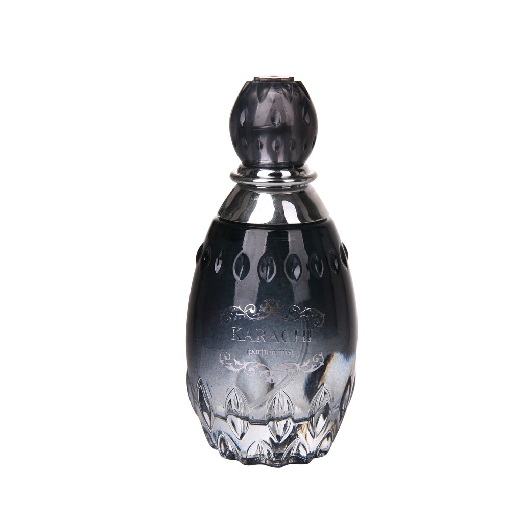 Karachi Parfum Mist  Classic 80ml Black