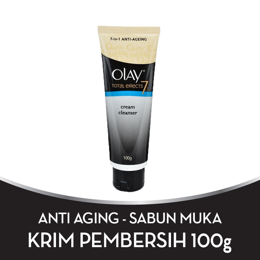 Olay Total Effects 7in1 Cream Cleanser 100gr