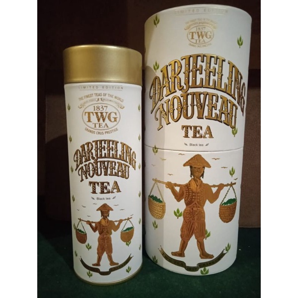 

TWG Teh Premium DARJEELING NOUVEAU
