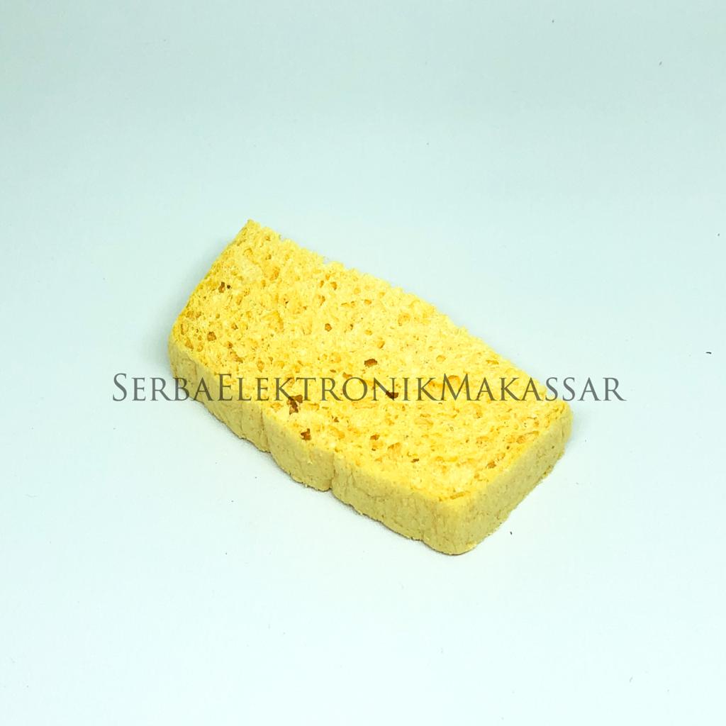 Sponge Solder Busa Pembersih Mata Solder