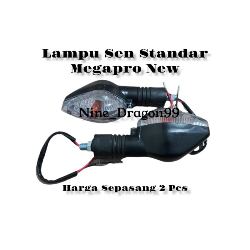 Sen Sein Standar Megapro New Sen Mini Megapro New Sepasang Universal