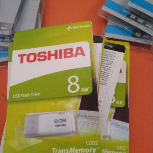 FLASHDISK TOSHIBA 8GB