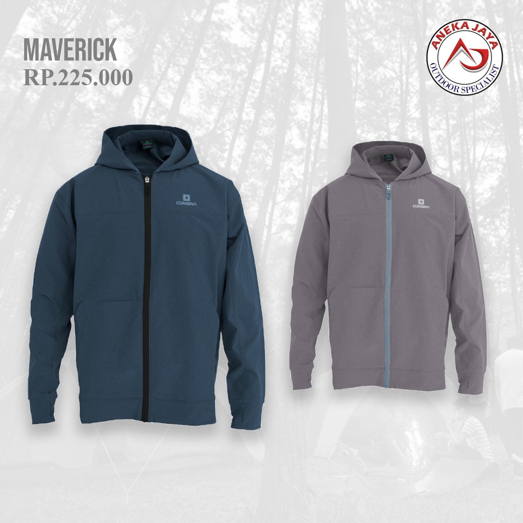 JAKET CONSINA MAVERICK