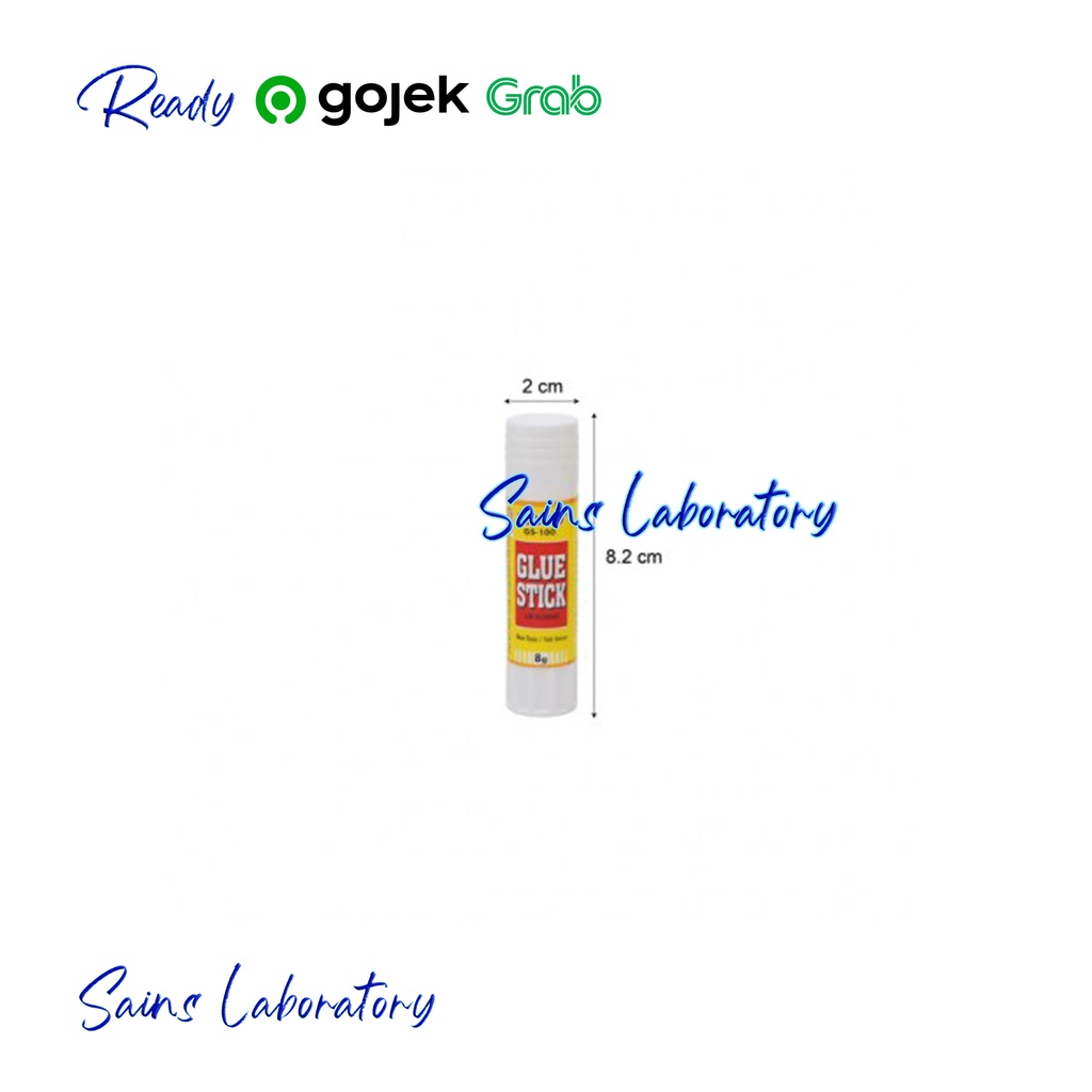 

Glue Stick Lem Stik Putar JOYKO 8 Gram GS-09 / GS-100 Kecil