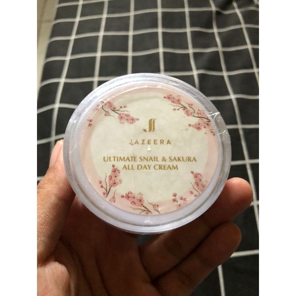 All day cream Jazeera