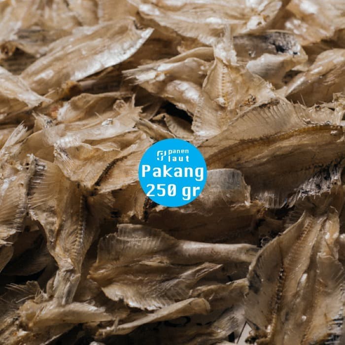 

Panen Laut - Ikan Pakang Asin 250gr