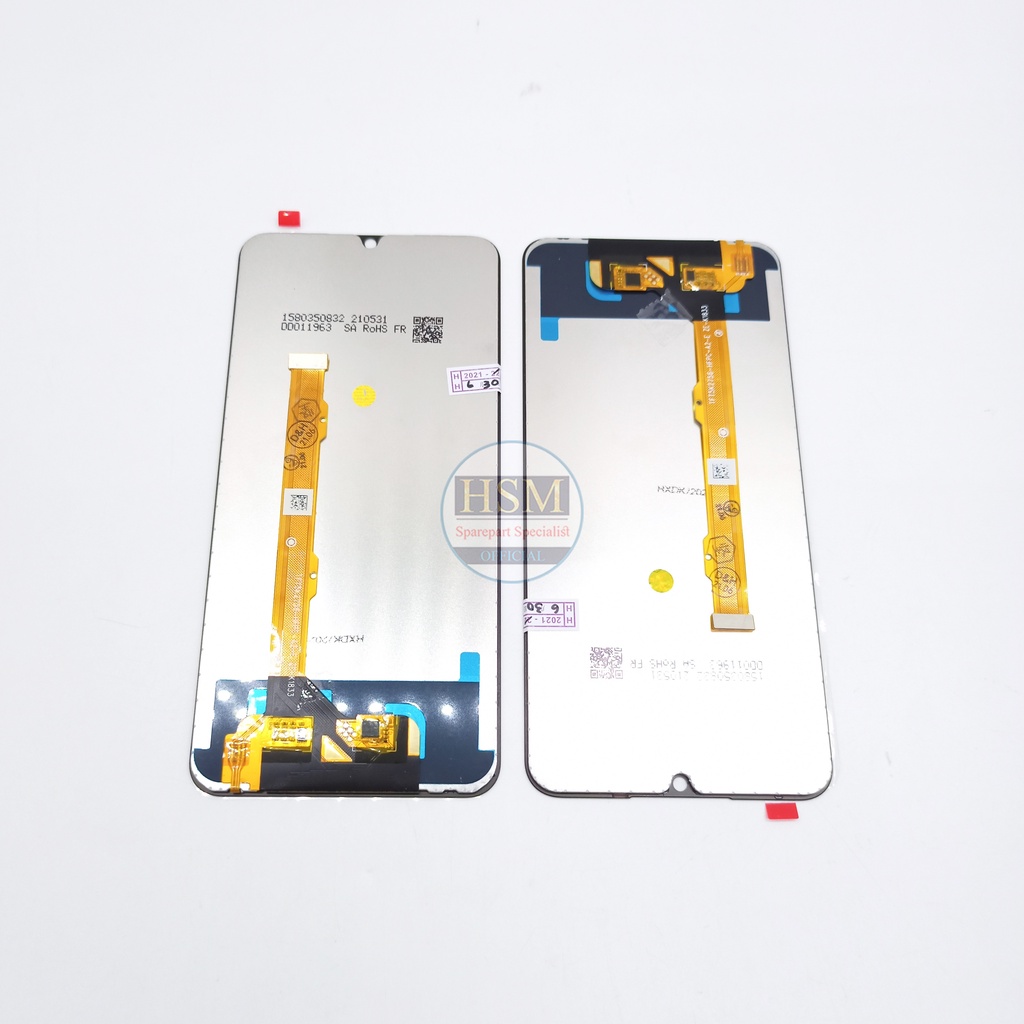 LCD VIVO V11/Y97/VIVO 1806 FULLSET TOUCHSCREEN ORI OEM