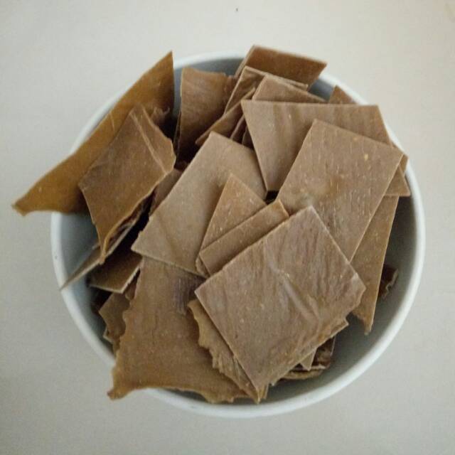 

Kerupuk ketumbar mentah 500 gram