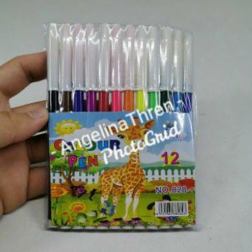

Spidol marker kecil asko spidol warna warni
