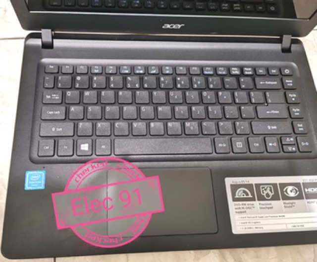 Laptop Acer ES1-432 Celeron 14in 4GB