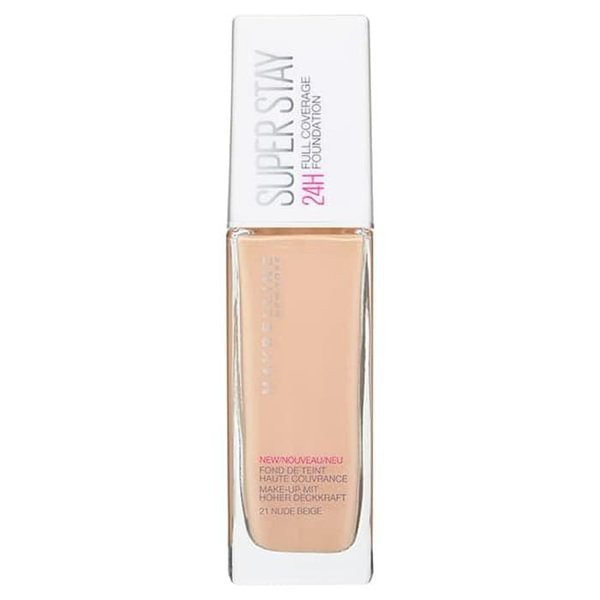 MAYBELLINE   BB MAYBELLINE FOUNDATIAN SUPER STAY BB FOUNDATION