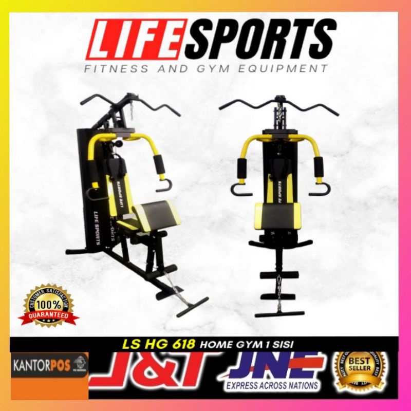 home gym 1 sisi-life sports(original)home gym 1 sisi-home gym-gym home
