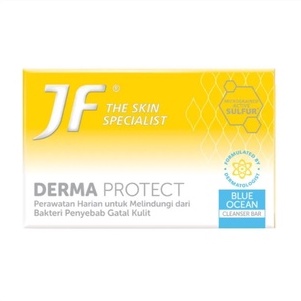 Sabun JF Derma Protect  (antiseptic/gatal/alergi) 90gr