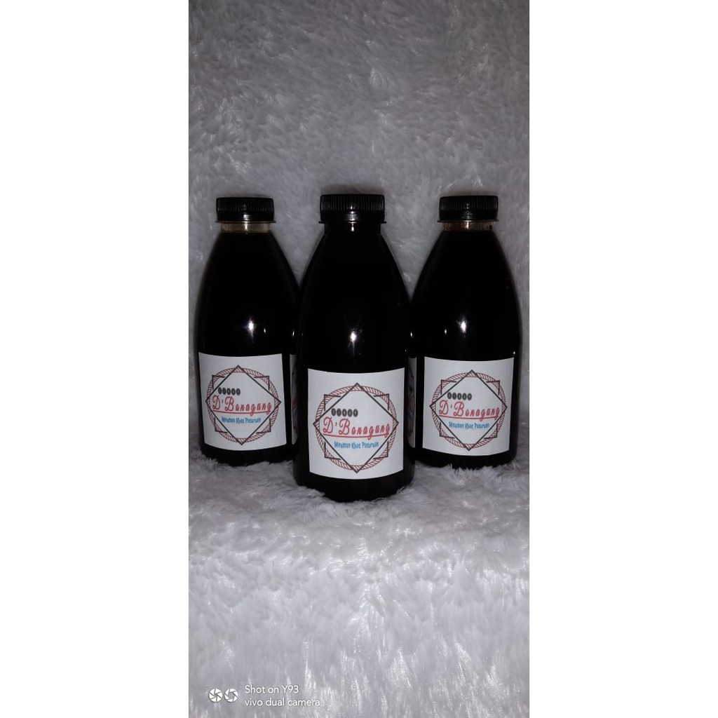 

Sirup D'Bonagung