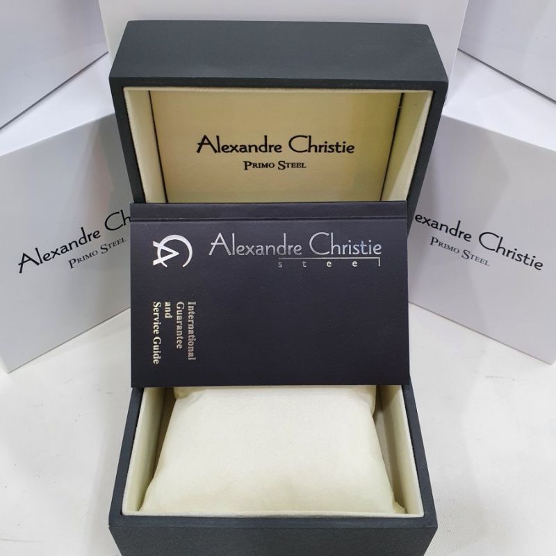 official jam tangan pria alexandre christie ac 1012 / ac 1036 / ac 1033 / ac 1034/ ac 1028/ ac 1017/