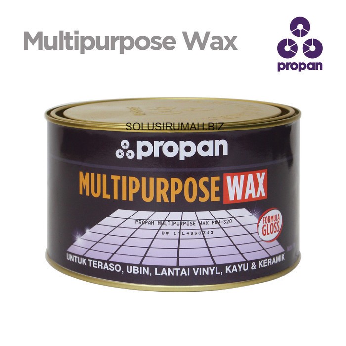 PENGKILAP LANTAI PROPAN MULTIPURPOSE WAX 1KG