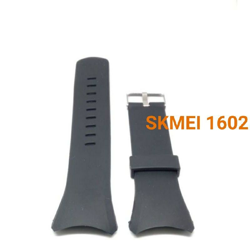 Strap tali jam skmei 1602 tali jam tangan SKMEI 1602 skmei 1602