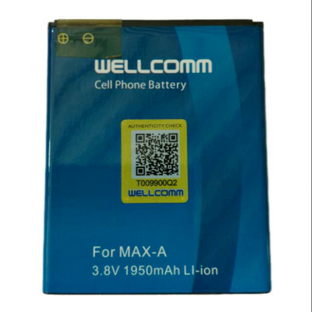 Baterai Smartfren Andromax A