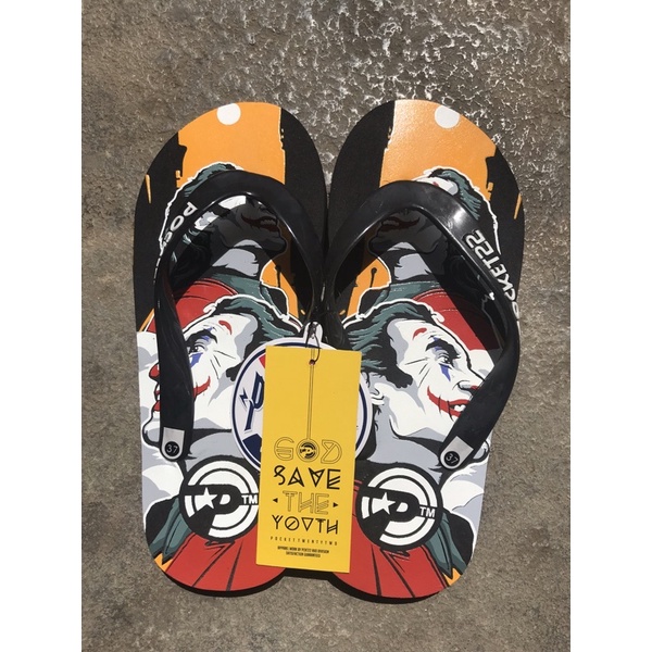 SANDAL POCKET22 Size:37