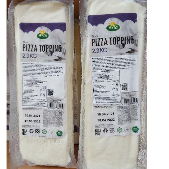 

Murah 12.12 Mozzarella Arla 1 loaf 2.3 kg Halal MULUR. exp sept 2022 す