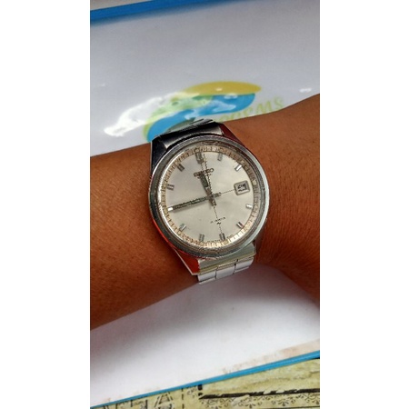 Seiko cal 7005-8062 bekas