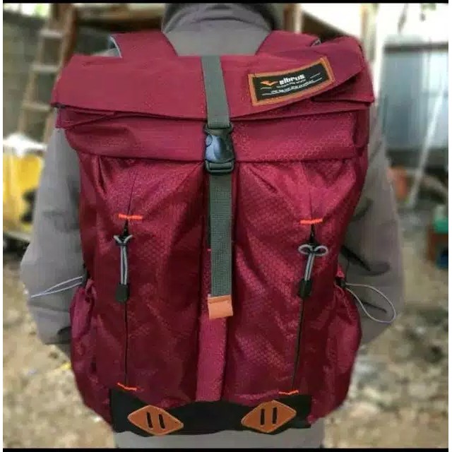 Tas Ransel Roll Top Semi Carrier Murah