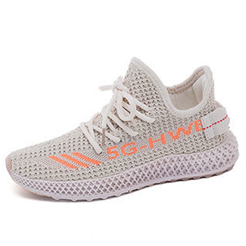 GISF Poly Sepatu Sneakers Import Fashion Wanita Korea 2021 - Real Pic