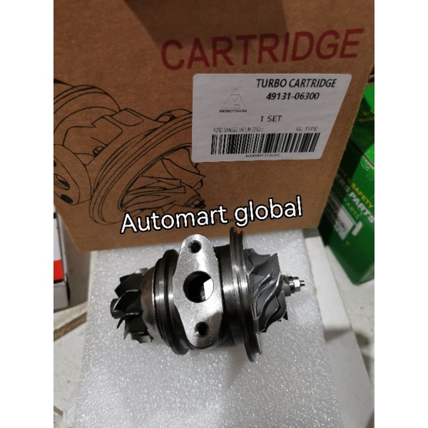 cartridge turbo charger Ford ranger 2.2 2200cc vacum