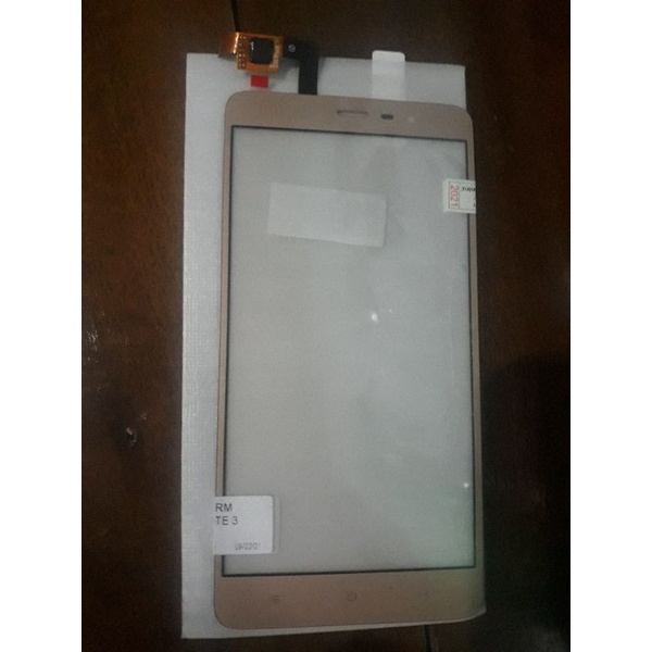 TOUCHSCREEN REDMI NOTE 3