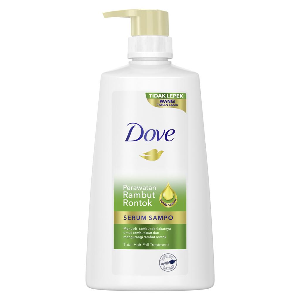 Dove Shampo Perawatan Rambut Rontok Sampo 680 ML-1