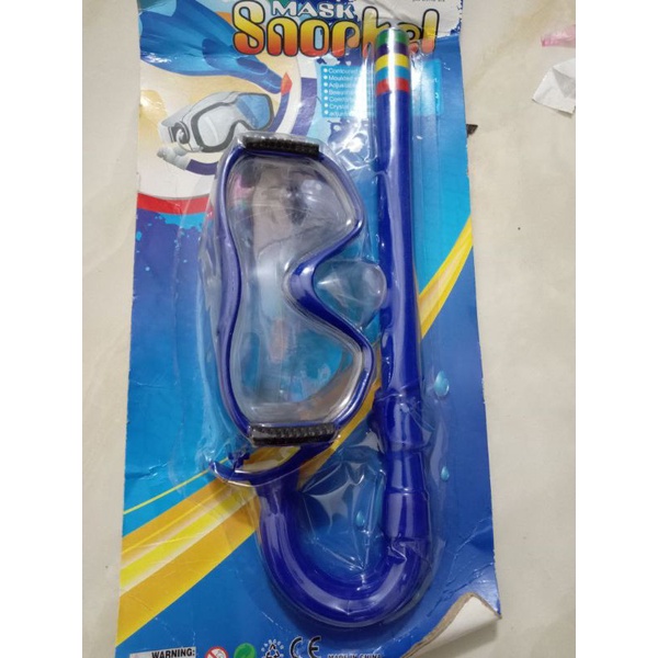ALAT SNORKELING ANAK/SNORKELING ANAK/SNORKLING ANAK/SNORKELING DIVING SELAM/MASK SNORKEL