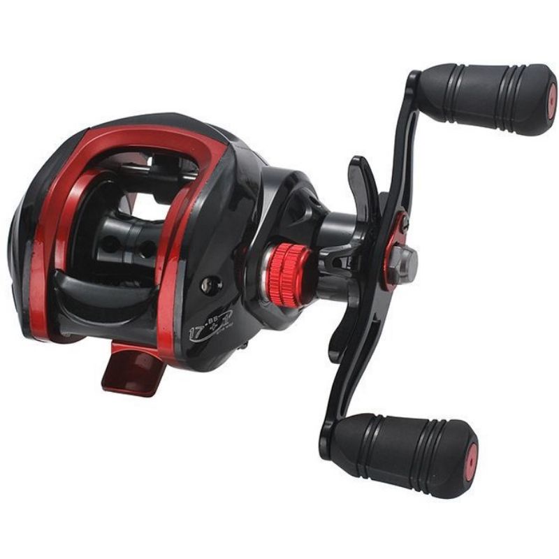 reel bc baitcasting casting lizard audi ratio 7.2