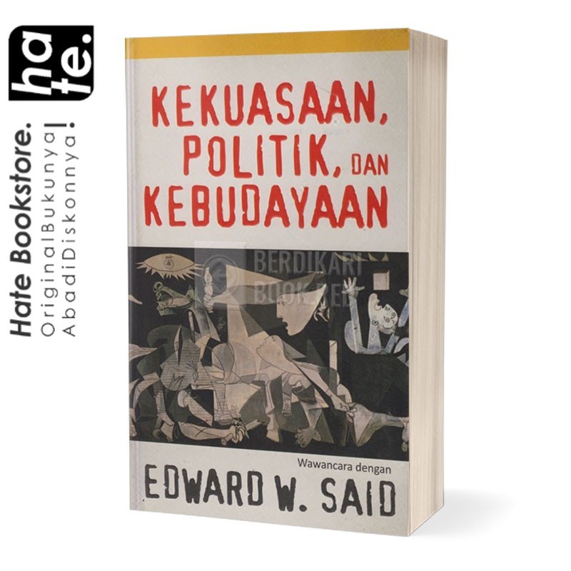 Kekuasaan, Politik, dan Kebudayaan