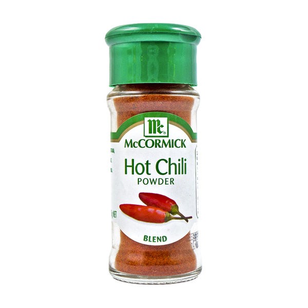 

Mc Cormick Regular Chili Power Hot 30Gr