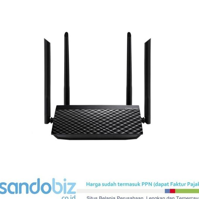 Asus Router Ac 1200, Rt-Ac1200, Ac1200, Router Wifi, Wireless Router Cisiimart
