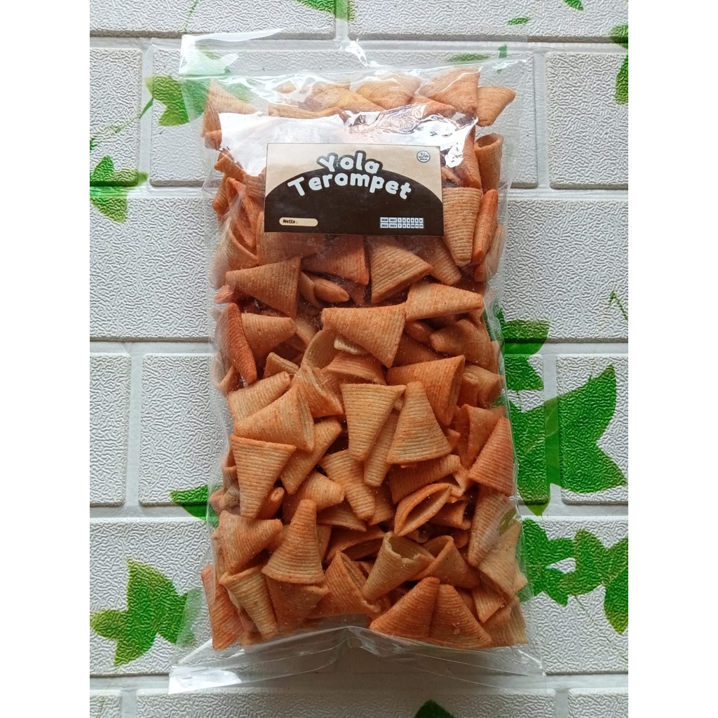 

yola terompet rasa balado 200 gram