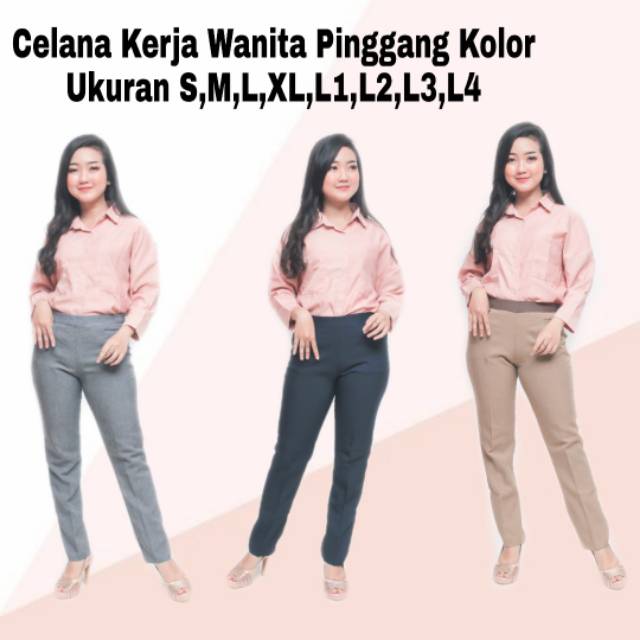 GROSIR CELANA KAIN WANITA CELANA KERJA KANTOR WANITA GROSIR CELANA KAIN WANITA CELANA KERJA KANTOR WANITA