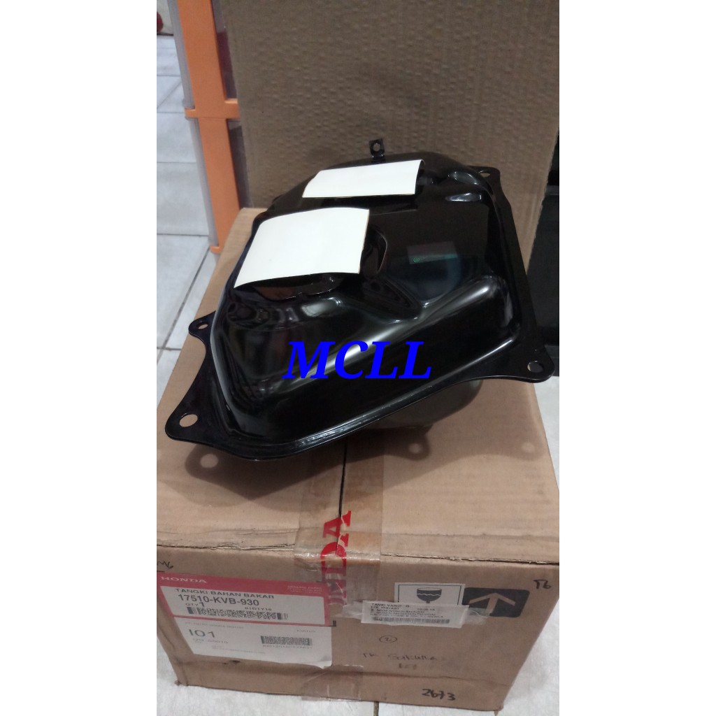 TENGKI/TANGKI VARIO LAMA ORIGINAL AHM 17510-KVB-930