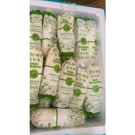 

jamur enoki