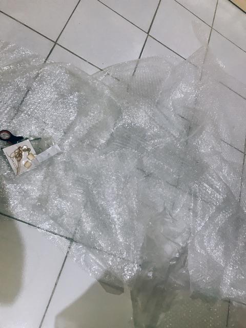 Acrylic Tempat Bedak 8kotak, Acrylic Cussion Organizer , Akrilik