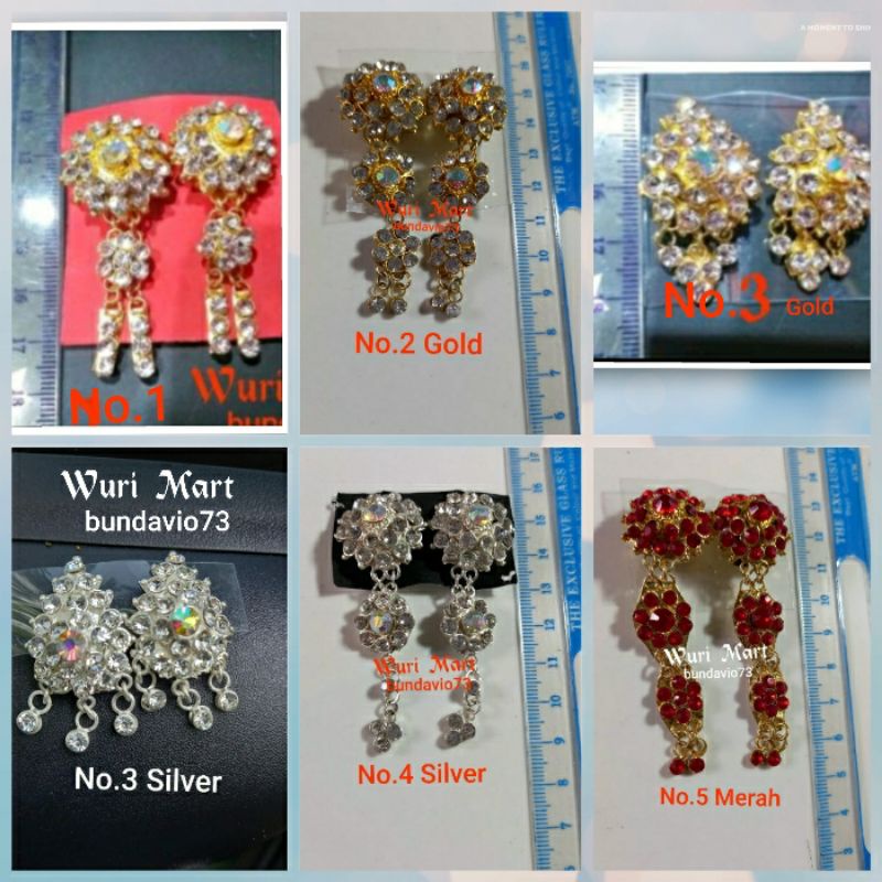 GIWANG KLIP GIWANG JEPIT