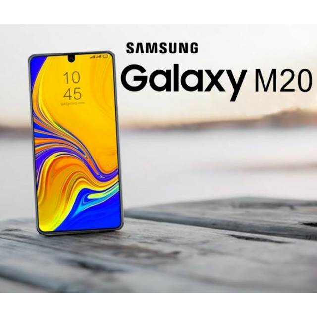 SAMSUNG GALAXY M20