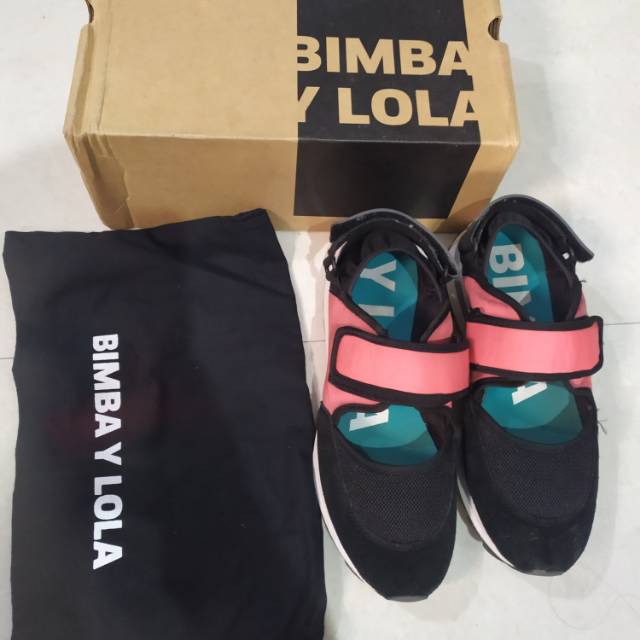 Preloved sepatu bimba y lola original