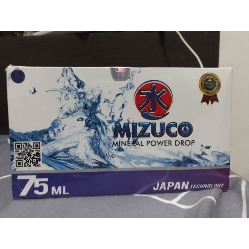 MIZUCO MINERAL POWER DROP