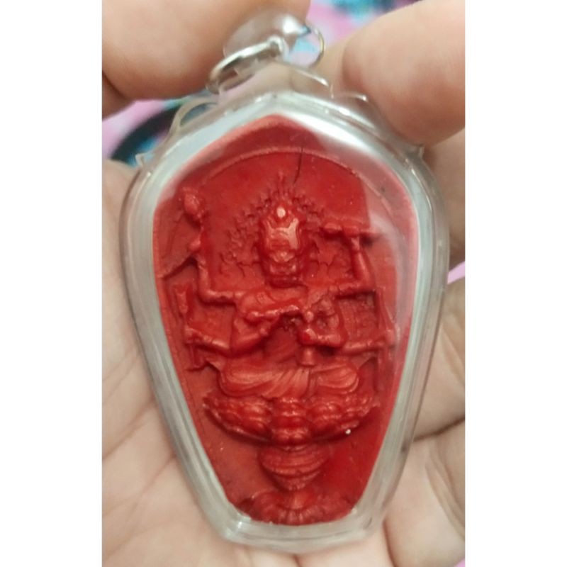 liontin pendant ragavidyarajah airanmingwang tibetan vajra