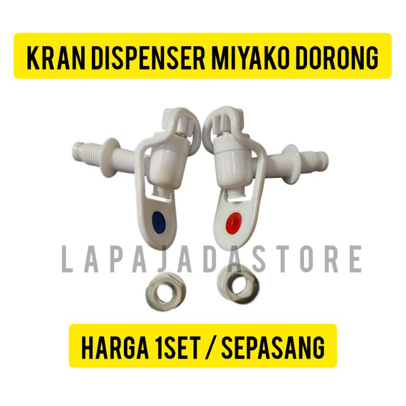 Jual Kran Dispenser Miyako Model Dorong Original Shopee Indonesia